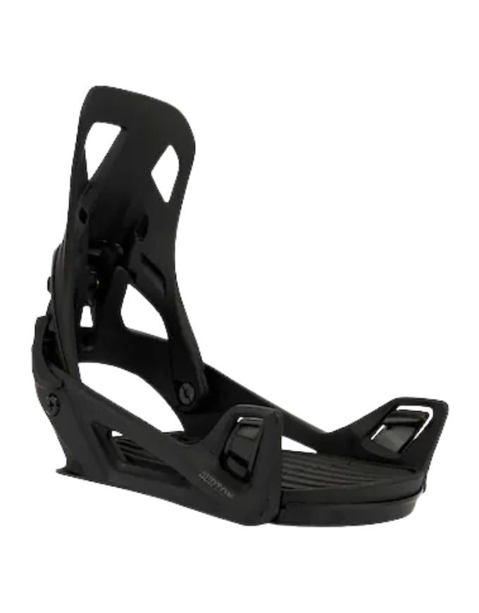 Burton Men's Step On Snowboard Bindings 2026 | Black